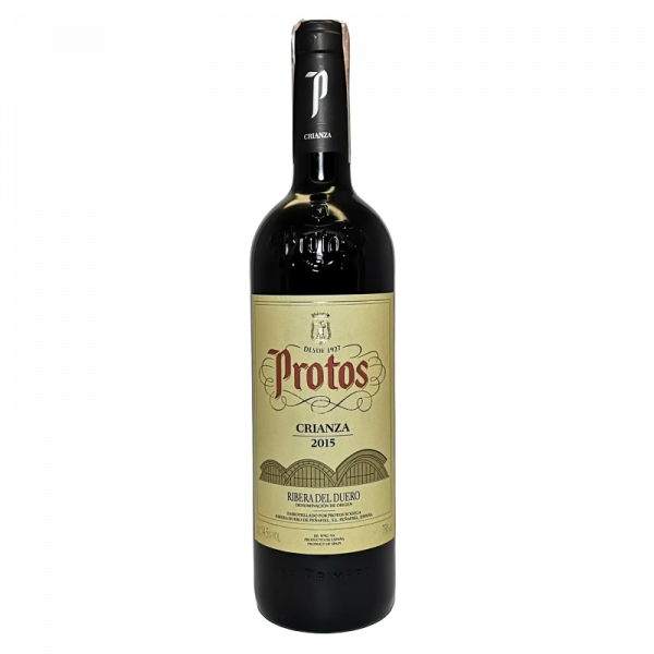 Купить Вино Protos Crianza красное сухое