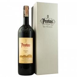 Купить Вино Protos Crianza 1.5л  красное сухое в коробке