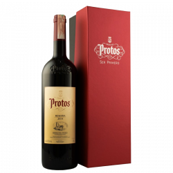 Купить Вино Protos Reserva 1,5л красное сухое в коробке