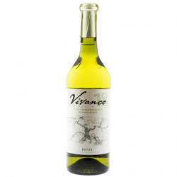 Купить Вино Vivanco White Tepranillo/Maturana белое сухое
