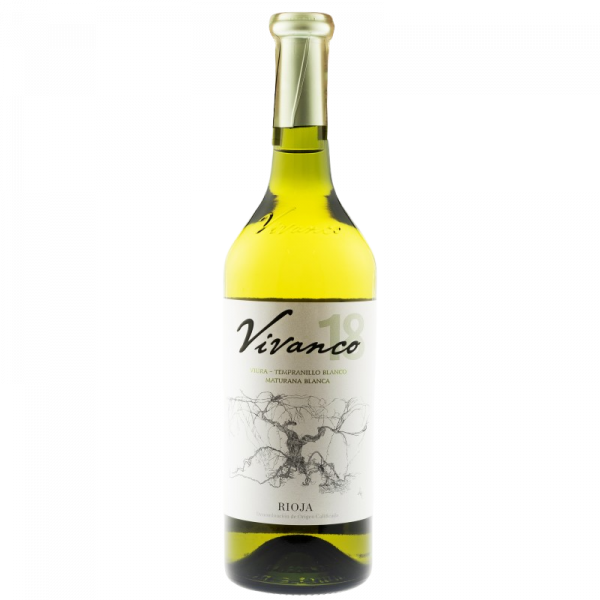 Купить Вино Vivanco White Tepranillo/Maturana белое сухое