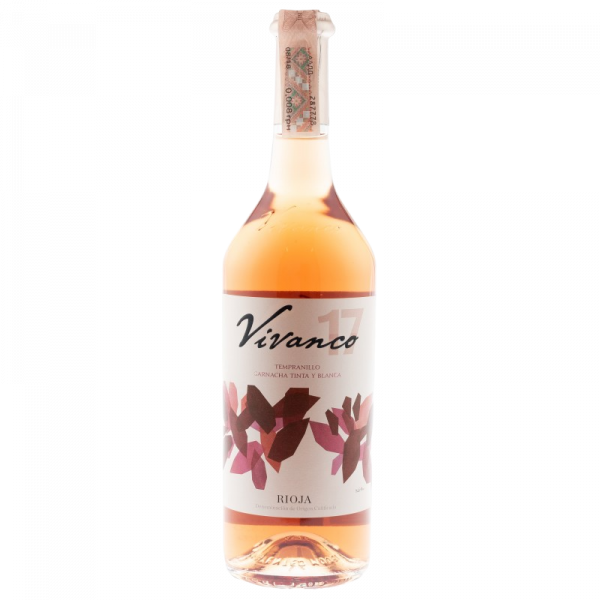 Купить Вино Vivanco Rose Tepranillo/Garnacha розовое сухое