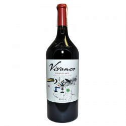 Купить Вино Vivanco Red Crianza красное сухое 1,5 л