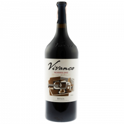 Купить Вино Vivanco Red Reserva 1,5л красное сухое