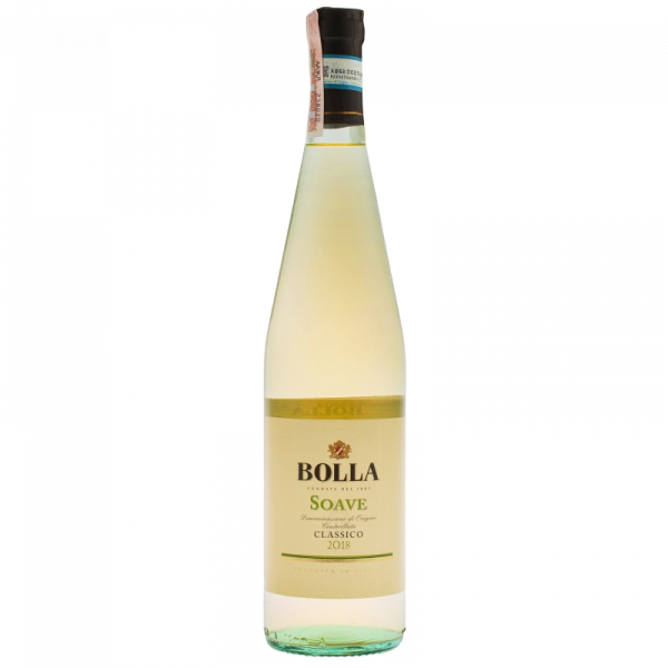 Купить Вино Soave Classico DOC белое сухое Bolla