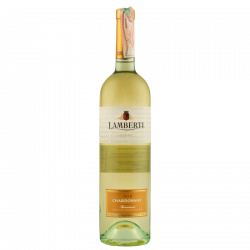 Купить Вино Chardonnay IGT белое сухое Lamberti
