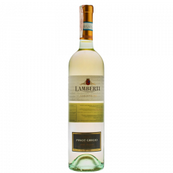 Купить Вино Pinot Grigio Santepietre DOC белое сухое Lamberti