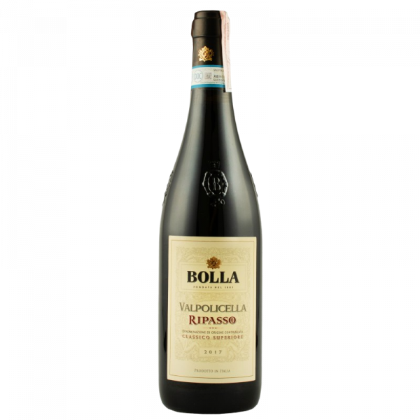 Купить Вино Valpolicella Ripasso Classico DOC  красное сухое Bolla