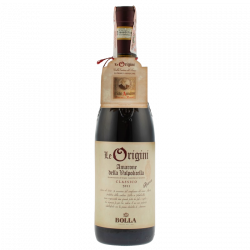 Купить Вино Amarone Della Valpolicella Classico Le Origine DOCG красное сухое Bolla