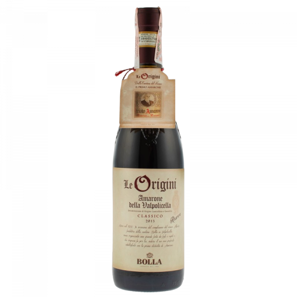 Купить Вино Amarone Della Valpolicella Classico Le Origine DOCG красное сухое Bolla