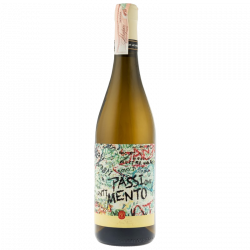 Купить Вино Passimento Bianco Romeo&Juliet белое сухое Pasqua