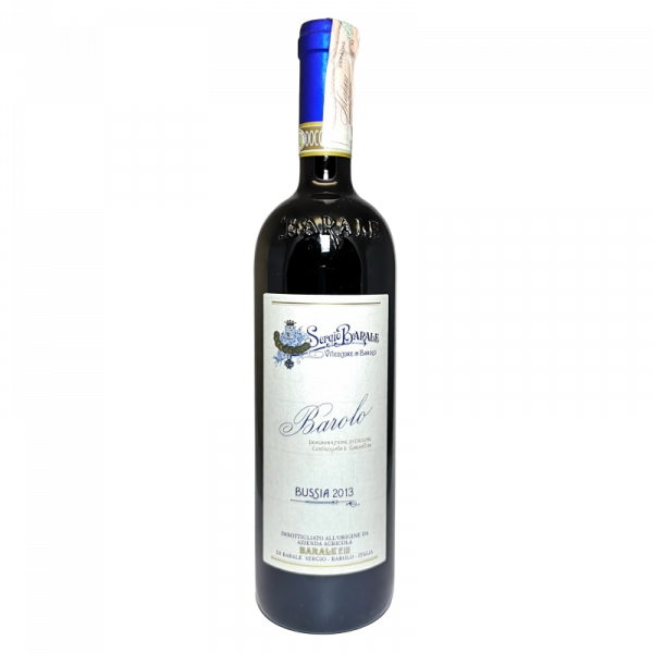 Купить Вино Barolo Bussia DOCG красное сухое Barale Fratelli