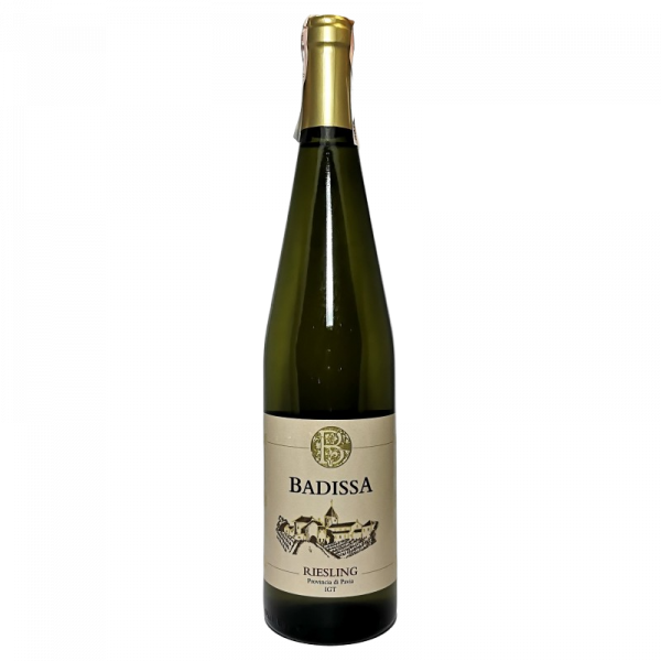 Купить Вино Badissa Riesling IGP белое сухое