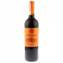 Купить Вино Badissa Cabernet Sauvignon IGP красное сухое