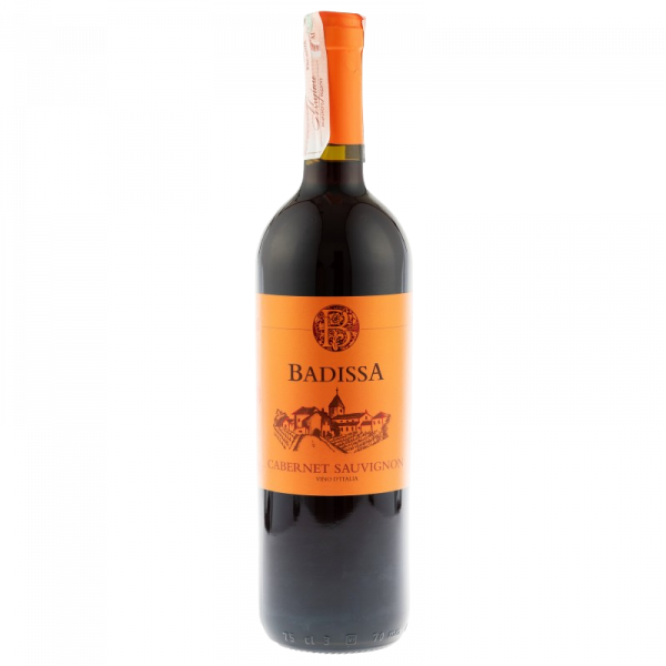 Купить Вино Badissa Cabernet Sauvignon IGP красное сухое