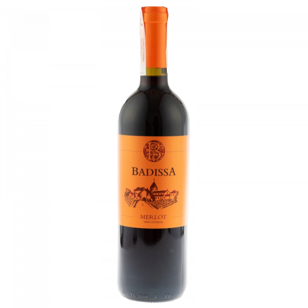 Купить Вино Badissa Merlot IGP красное сухое