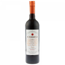 Купить Вино Codici Rosso IGP красное сухое