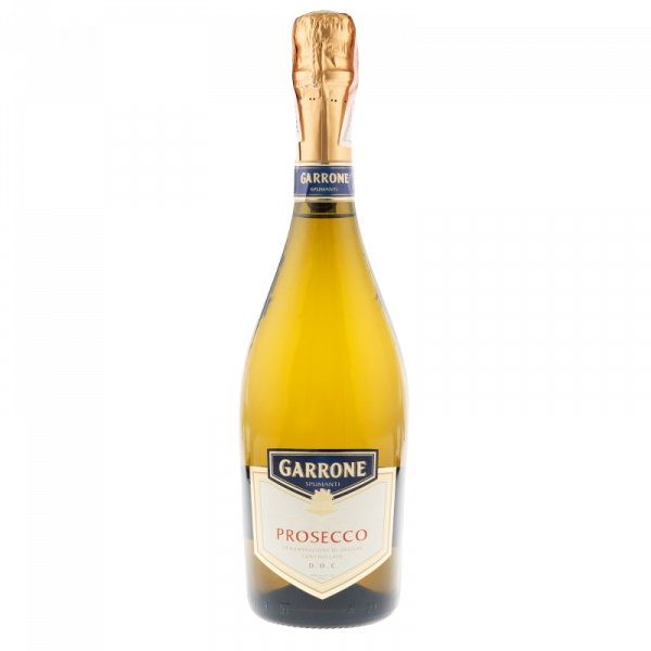 Купить Вино игристое Prosecco Spumante DOC брют белое Garrone