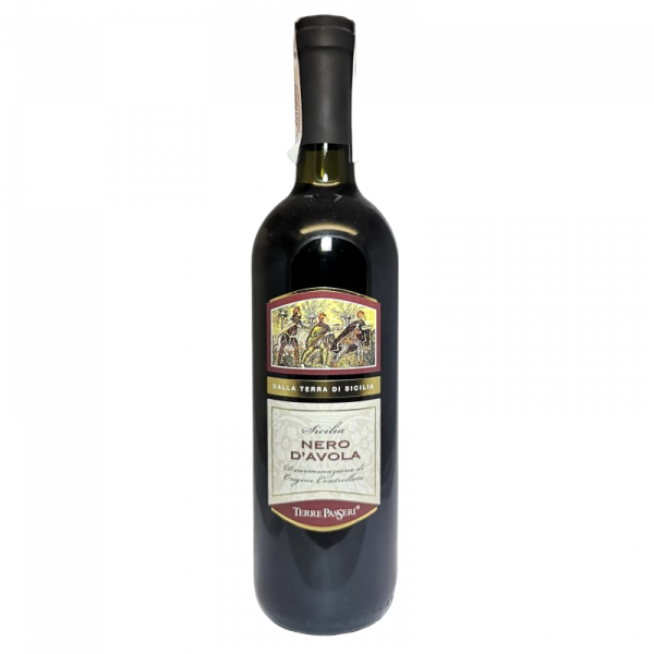 Купить Вино Terre Passeri Nero d Avola IGT