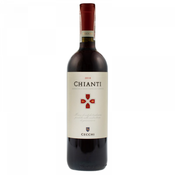 Купить Вино Chianti DOCG красное сухое Cecchi