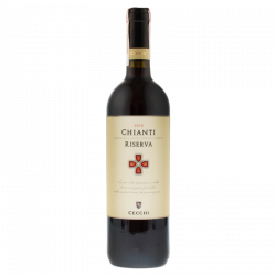 Купить Вино Chianti Riserva DOCG красное сухое Cecchi