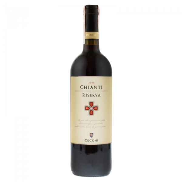 Купить Вино Chianti Riserva DOCG красное сухое Cecchi