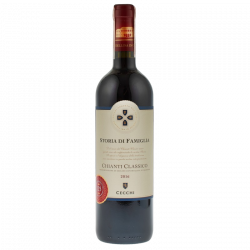 Купить Вино Chianti Classic DOCG красное сухое Cecchi