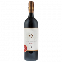Купить Вино Chianti Classic Riserva DOCG красное сухое Cecchi