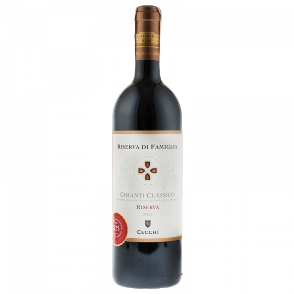 Купить Вино Chianti Classic Riserva DOCG красное сухое Cecchi