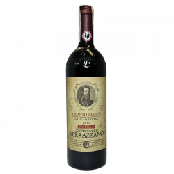 Купить Вино Chianti Classico DOCG Gran Selezione красное сухое Verazzano