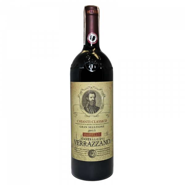 Купить Вино Chianti Classico DOCG Gran Selezione красное сухое Verazzano