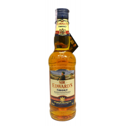 Купить Виски SW S.EDWARDS Smoky 0.5л