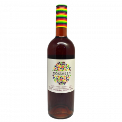 Купить Вино Mosketto Roso красное полусладкое