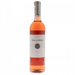 Купить Зеленое вино VINHO VERDE  LATINA ROSADO розовое полусухое