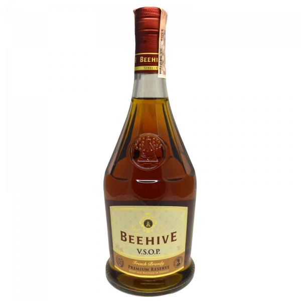 Купить Бренди BEEHIVE VSOP  0.7л