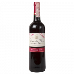 Купить Вино Lamothe Parrot Red красное полусладкое