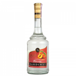 Купить Ликер PEACH SCHNAPPS 0.7л Bardinet