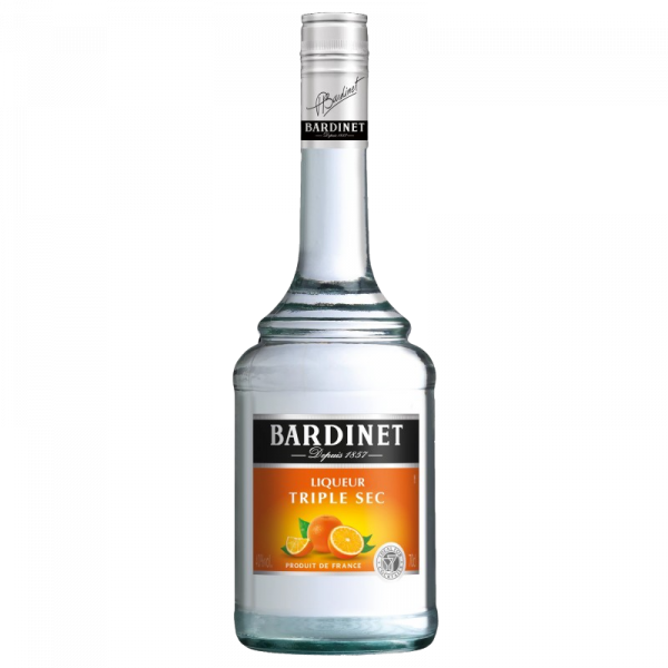 Купить Ликер TRIPLE SEC 0.7л Bardinet