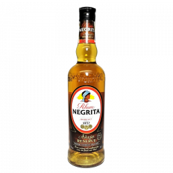 Купить Ром Negrita Anejo 0.7л