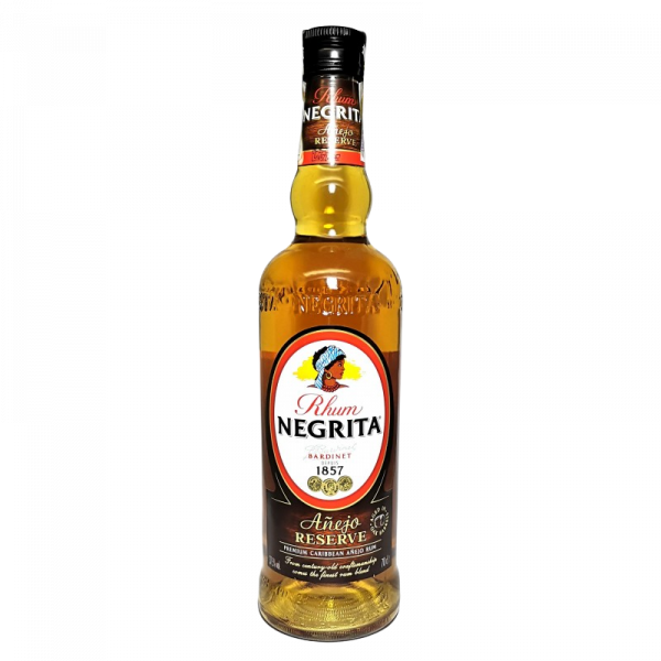 Купить Ром Negrita Anejo 0.7л