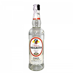 Купить Ром Negrita White 0.7л
