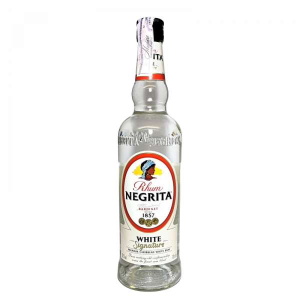 Купить Ром Negrita White 0.7л