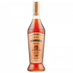 Купить Бренди греческий Romios 0,7л  7yo