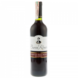 Купить Вино Baron Romero Red красное полусладкое