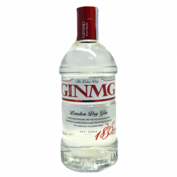 Купить Джин GIN MG 0.7л