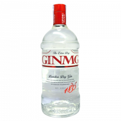 Купить Джин GIN MG 1.0л