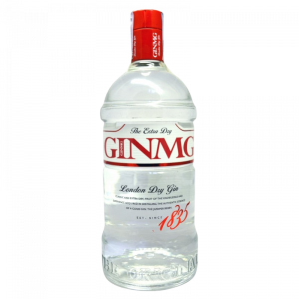 Купить Джин GIN MG 1.0л