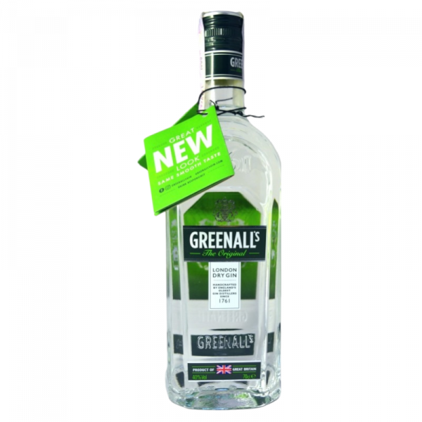 Купить Джин Greenalls Gin 1.0л