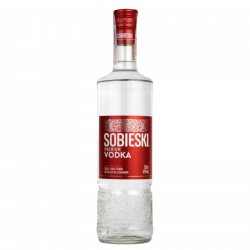Купить Водка Sobieski Premium 0.7л