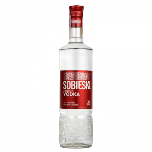 Купить Водка Sobieski Premium 0.7л